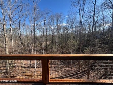 Elegant Mountain Living with High End Finishes & Private Outdoor on Laurel Valley Golf Course in Tennessee - for sale on GolfHomes.com, golf home, golf lot