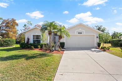 Move right in to this updated 2B+Den home situated on a private on Cross Creek Country Club in Florida - for sale on GolfHomes.com, golf home, golf lot