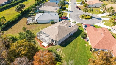 Move right in to this updated 2B+Den home situated on a private on Cross Creek Country Club in Florida - for sale on GolfHomes.com, golf home, golf lot