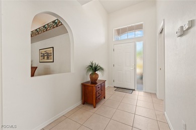 Move right in to this updated 2B+Den home situated on a private on Cross Creek Country Club in Florida - for sale on GolfHomes.com, golf home, golf lot