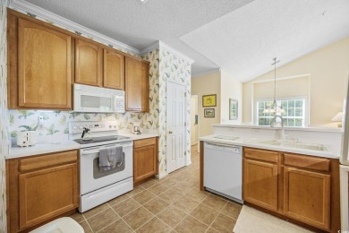 Beautiful Fully Furnished 3-bedroom, 2-bathroom end-unit Condo on Blackmoor Golf Club in South Carolina - for sale on GolfHomes.com, golf home, golf lot