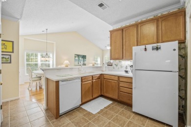 Beautiful Fully Furnished 3-bedroom, 2-bathroom end-unit Condo on Blackmoor Golf Club in South Carolina - for sale on GolfHomes.com, golf home, golf lot