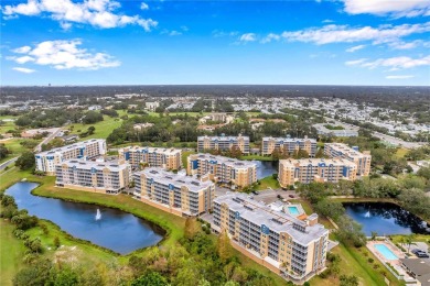 This stunning home is near-perfect and beautiful, boasting on East Bay Golf Club in Florida - for sale on GolfHomes.com, golf home, golf lot