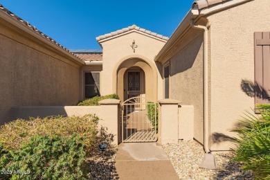 Welcome to your dream home in Sun City Grand! This stunning on Cimarron Golf Club in Arizona - for sale on GolfHomes.com, golf home, golf lot