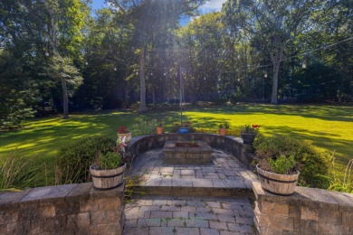 The Scranton House. This Quintessential New England historic on Clinton Country Club, Inc. in Connecticut - for sale on GolfHomes.com, golf home, golf lot