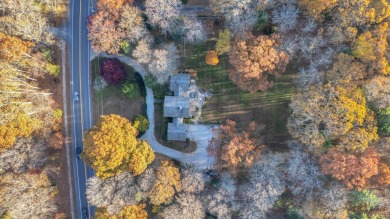 The Scranton House. This Quintessential New England historic on Clinton Country Club, Inc. in Connecticut - for sale on GolfHomes.com, golf home, golf lot