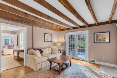 The Scranton House. This Quintessential New England historic on Clinton Country Club, Inc. in Connecticut - for sale on GolfHomes.com, golf home, golf lot