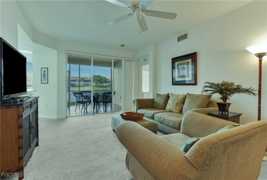 EXCELLENT LOCATION FOR THIS 2BR+DEN FIRST FLOOR UNIT WITH on Colonial Country Club in Florida - for sale on GolfHomes.com, golf home, golf lot