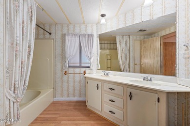 Welcome to this Golf Course lot home, in the highly sought after on Fountain of the Sun Country Club in Arizona - for sale on GolfHomes.com, golf home, golf lot