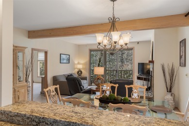 This 2 bedroom, 2 bath condo in Chestnut Cove at Highlands Falls on Highlands Falls Country Club in North Carolina - for sale on GolfHomes.com, golf home, golf lot