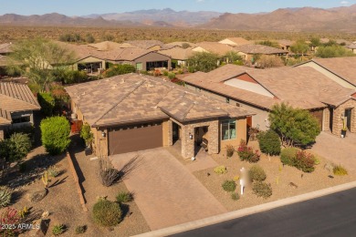 Discover luxury living in this stunning Acacia with smart space on Vista Verde Golf Course in Arizona - for sale on GolfHomes.com, golf home, golf lot