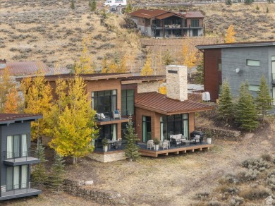 Perched above the Jack Nicklaus Signature Golf Course, this on Promontory Golf Club  in Utah - for sale on GolfHomes.com, golf home, golf lot