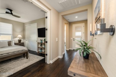Discover luxury living in this stunning Acacia with smart space on Vista Verde Golf Course in Arizona - for sale on GolfHomes.com, golf home, golf lot