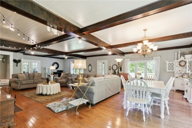 Victorian Estate on 11+ Acres | 5 Beds | 5 Baths | 5,000+ Sq Ft on Saint Bernard Golf Course in Ohio - for sale on GolfHomes.com, golf home, golf lot