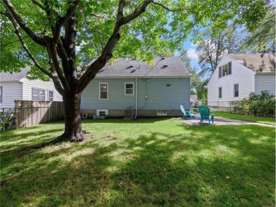 This beautifully updated home in the highly sought-after Waite on Columbia Golf Club in Minnesota - for sale on GolfHomes.com, golf home, golf lot