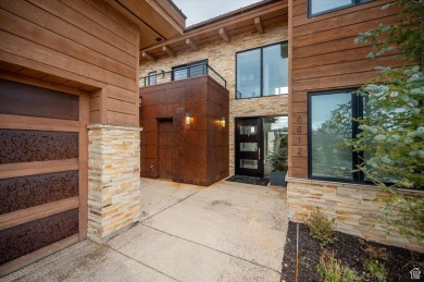 Perched above the Jack Nicklaus Signature Golf Course, this on Promontory Golf Club  in Utah - for sale on GolfHomes.com, golf home, golf lot