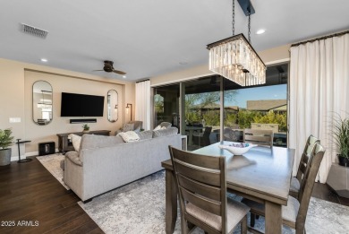 Discover luxury living in this stunning Acacia with smart space on Vista Verde Golf Course in Arizona - for sale on GolfHomes.com, golf home, golf lot