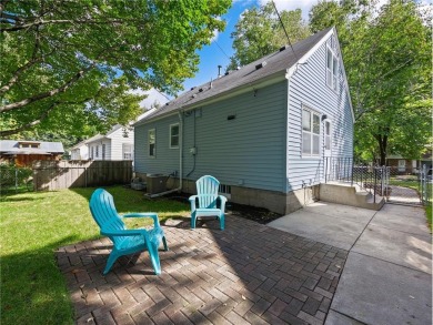 This beautifully updated home in the highly sought-after Waite on Columbia Golf Club in Minnesota - for sale on GolfHomes.com, golf home, golf lot