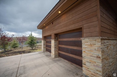 Perched above the Jack Nicklaus Signature Golf Course, this on Promontory Golf Club  in Utah - for sale on GolfHomes.com, golf home, golf lot