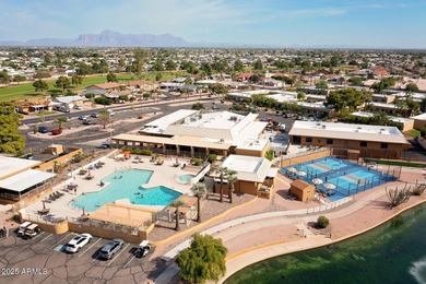 Welcome to this Golf Course lot home, in the highly sought after on Fountain of the Sun Country Club in Arizona - for sale on GolfHomes.com, golf home, golf lot