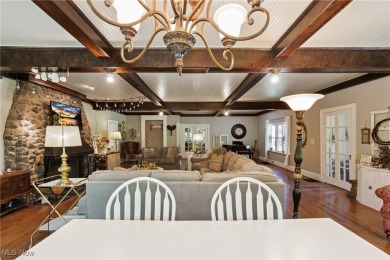 Victorian Estate on 11+ Acres | 5 Beds | 5 Baths | 5,000+ Sq Ft on Saint Bernard Golf Course in Ohio - for sale on GolfHomes.com, golf home, golf lot