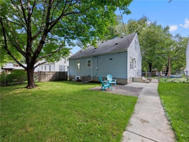 This beautifully updated home in the highly sought-after Waite on Columbia Golf Club in Minnesota - for sale on GolfHomes.com, golf home, golf lot