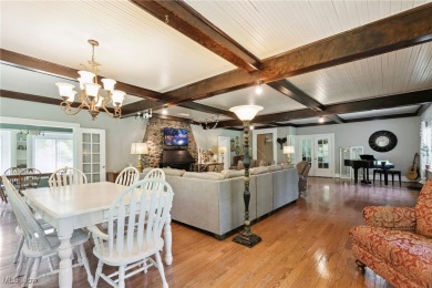Victorian Estate on 11+ Acres | 5 Beds | 5 Baths | 5,000+ Sq Ft on Saint Bernard Golf Course in Ohio - for sale on GolfHomes.com, golf home, golf lot