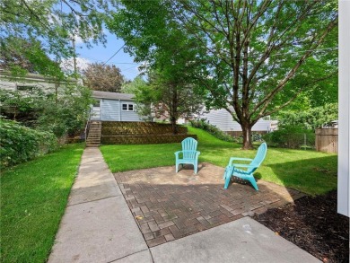 This beautifully updated home in the highly sought-after Waite on Columbia Golf Club in Minnesota - for sale on GolfHomes.com, golf home, golf lot