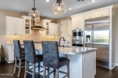 Discover luxury living in this stunning Acacia with smart space on Vista Verde Golf Course in Arizona - for sale on GolfHomes.com, golf home, golf lot