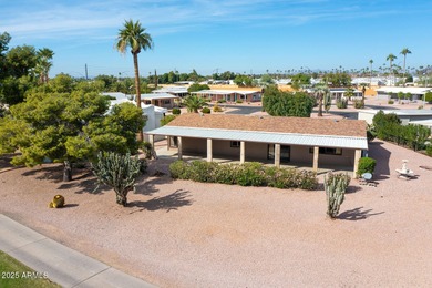 Welcome to this Golf Course lot home, in the highly sought after on Fountain of the Sun Country Club in Arizona - for sale on GolfHomes.com, golf home, golf lot