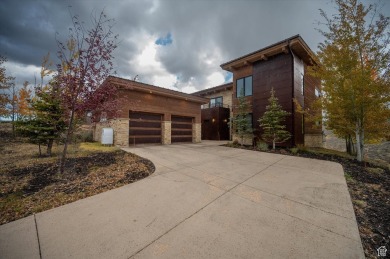 Perched above the Jack Nicklaus Signature Golf Course, this on Promontory Golf Club  in Utah - for sale on GolfHomes.com, golf home, golf lot