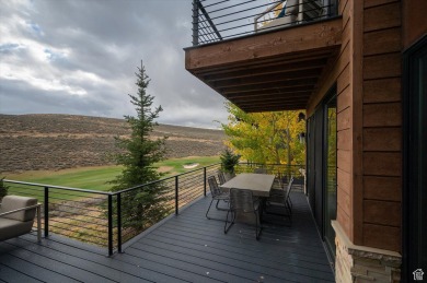 Perched above the Jack Nicklaus Signature Golf Course, this on Promontory Golf Club  in Utah - for sale on GolfHomes.com, golf home, golf lot