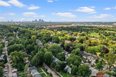 This beautifully updated home in the highly sought-after Waite on Columbia Golf Club in Minnesota - for sale on GolfHomes.com, golf home, golf lot