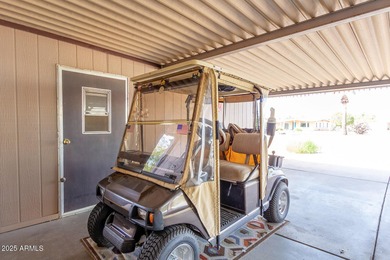 Welcome to this Golf Course lot home, in the highly sought after on Fountain of the Sun Country Club in Arizona - for sale on GolfHomes.com, golf home, golf lot