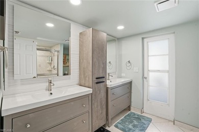 Rare find in Gateway! Situated on one of the largest lots in on Gateway Golf and Country Club in Florida - for sale on GolfHomes.com, golf home, golf lot