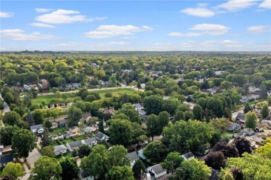 This beautifully updated home in the highly sought-after Waite on Columbia Golf Club in Minnesota - for sale on GolfHomes.com, golf home, golf lot