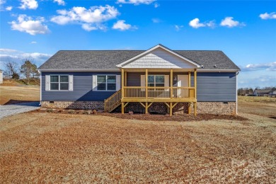 Located in the River Rock neighborhood, this brand new home on River Oaks Country Club in North Carolina - for sale on GolfHomes.com, golf home, golf lot