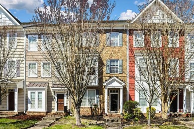 This beautiful townhouse is waiting for you! With fountain pond on Bide-A-Wee Golf Course in Virginia - for sale on GolfHomes.com, golf home, golf lot