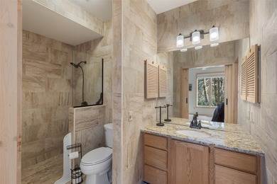 This 2 bedroom, 2 bath condo in Chestnut Cove at Highlands Falls on Highlands Falls Country Club in North Carolina - for sale on GolfHomes.com, golf home, golf lot