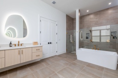 Discover upscale lakefront living with serene Astor Creek Golf on  in Florida - for sale on GolfHomes.com, golf home, golf lot