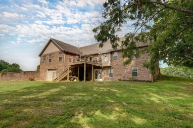 Here it is, your new beautiful home you'll be proud to show off! on Honey Creek Golf Club in Missouri - for sale on GolfHomes.com, golf home, golf lot