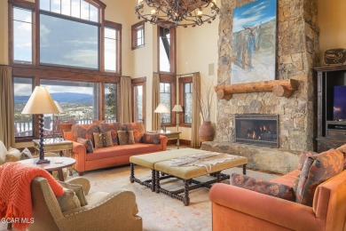 Prepare to be enchanted by the harmony of nature and luxury as on Pole Creek Golf Club in Colorado - for sale on GolfHomes.com, golf home, golf lot