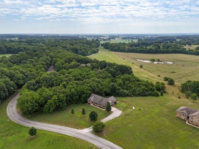 Here it is, your new beautiful home you'll be proud to show off! on Honey Creek Golf Club in Missouri - for sale on GolfHomes.com, golf home, golf lot