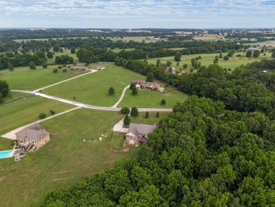 Here it is, your new beautiful home you'll be proud to show off! on Honey Creek Golf Club in Missouri - for sale on GolfHomes.com, golf home, golf lot