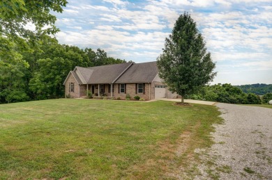 Here it is, your new beautiful home you'll be proud to show off! on Honey Creek Golf Club in Missouri - for sale on GolfHomes.com, golf home, golf lot