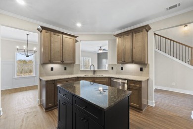 WELCOME to this charming residential community perfectly located on Council Fire Golf Club in Tennessee - for sale on GolfHomes.com, golf home, golf lot