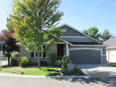 It shows like new! It's a turn-key single level home in gated on Ridgecrest Golf Course in Idaho - for sale on GolfHomes.com, golf home, golf lot