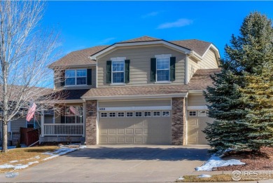 Beautifully updated home in the coveted, master planned golf on Colorado National Golf Club in Colorado - for sale on GolfHomes.com, golf home, golf lot