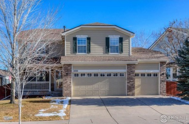 Beautifully updated home in the coveted, master planned golf on Colorado National Golf Club in Colorado - for sale on GolfHomes.com, golf home, golf lot