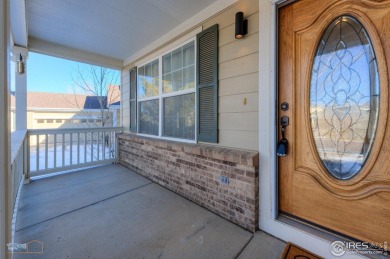 Beautifully updated home in the coveted, master planned golf on Colorado National Golf Club in Colorado - for sale on GolfHomes.com, golf home, golf lot